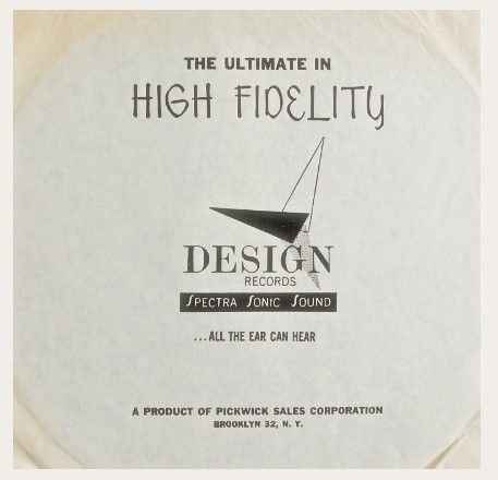 Design / The Ultimate in High Fidelity