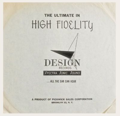 Design / The Ultimate in High Fidelity