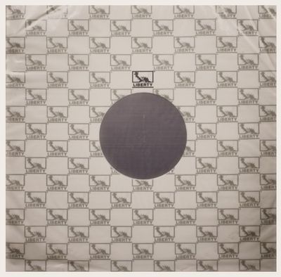 Liberty / White-Grey-Black-Clear (1980)