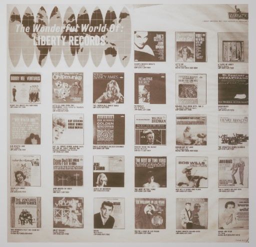 Liberty / The Wonderful World of Liberty Records (1963)