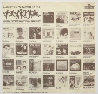Liberty / Liberty Entertainment &#39;65 (1965)