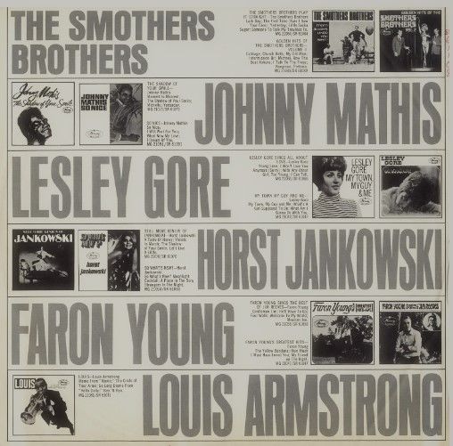 Mercury / New Mercury Portables (1967)