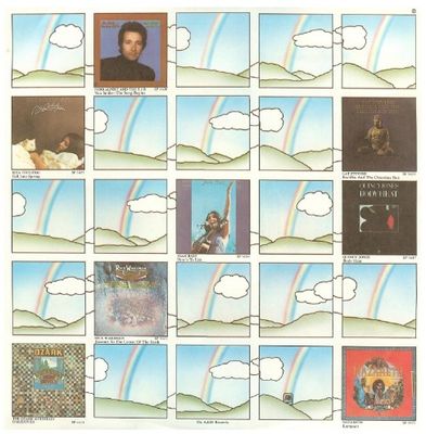 A+M / Rainbow (1974)