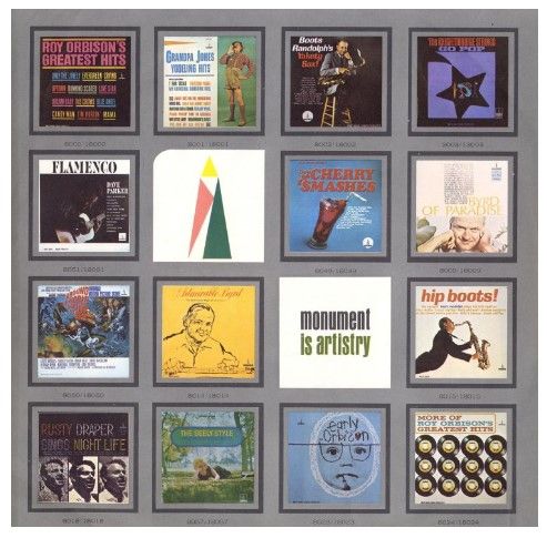 Monument / Monument Is Artistry (1967)