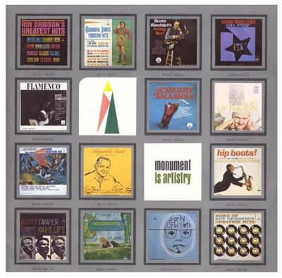 Monument / Monument Is Artistry (1967)