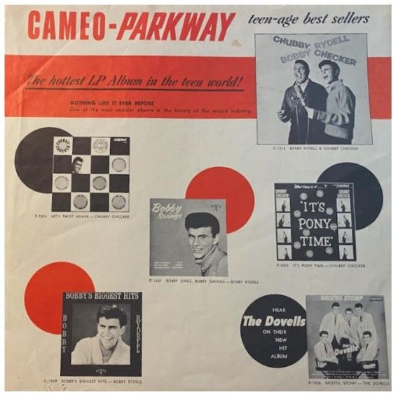 Cameo-Parkway / Teen-Age Best Sellers