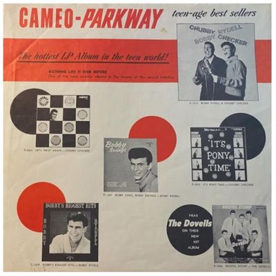 Cameo-Parkway / Teen-Age Best Sellers