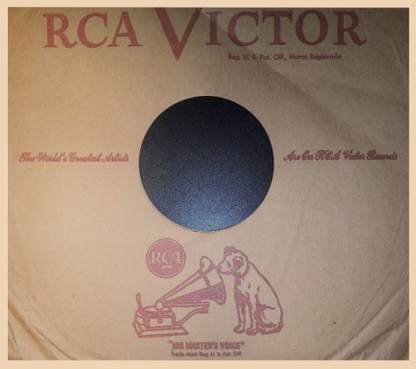 Rca Victor / The World&#39;s Greatest Artists (1949)