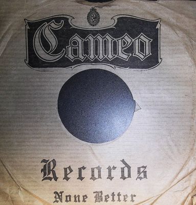 Cameo / None Better (1922)