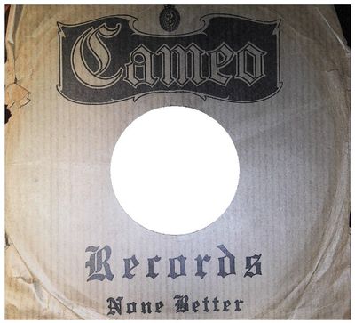 Cameo / None Better (1922)