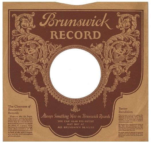 Brunswick / Josef Hofmann (1923)