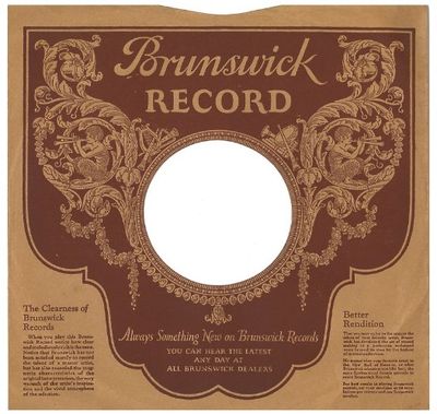 Brunswick / Josef Hofmann (1923)