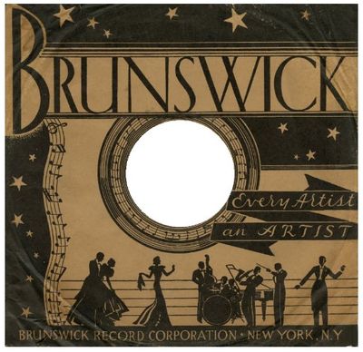 Brunswick / Every Artist An Artist (1934)