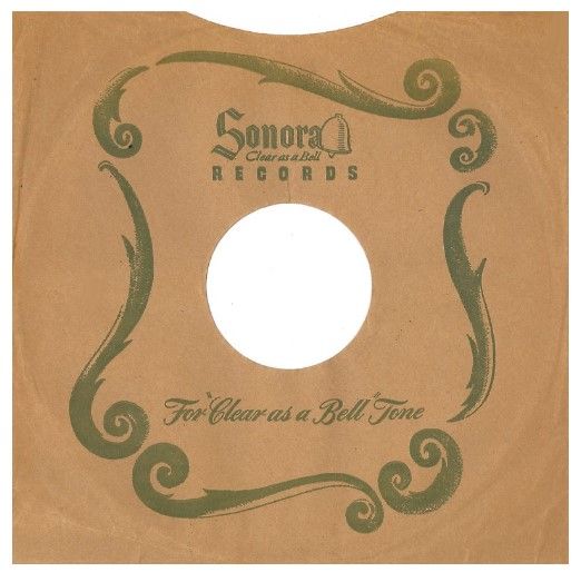 Sonora / For &quot;Clear As a Bell&quot; Tone (1945)