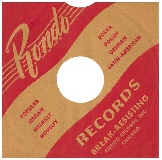Rondo / Break-Resisting - Rondo Records