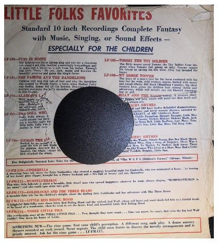 Little Folks / Little Folks Favorites