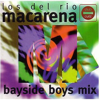 Los Del Rio / Macarena (Bayside Boys Mix) (1995) / RCA 64407-2 (CD Single)