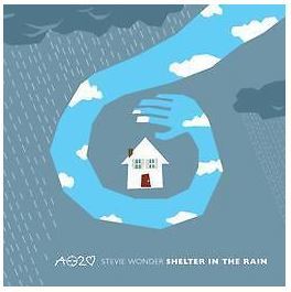 Wonder, Stevie / Shelter in the Rain (2005) / Motown B0005699-32 (CD Single)