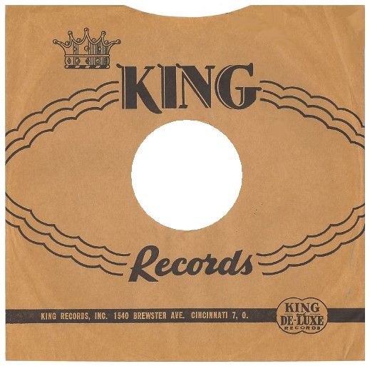 King / King and De-Luxe Records (1949)
