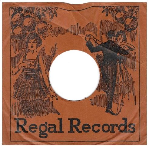 Regal / Regal Records (1926)
