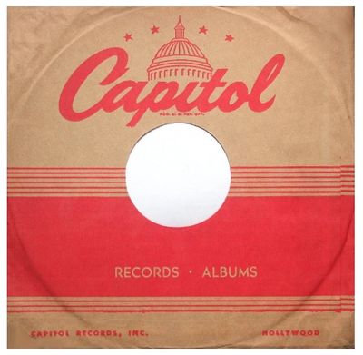 Capitol / Records - Albums (1950)