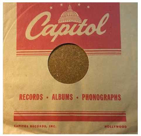 Capitol / Records - Albums - Phonographs (1947)