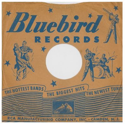 Bluebird / Magic Brain (1941)