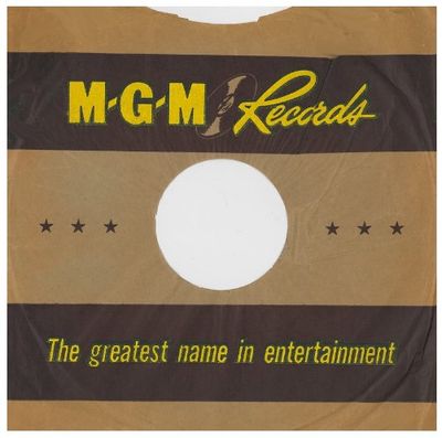 MGM / The Greatest Name in Entertainment (1949)