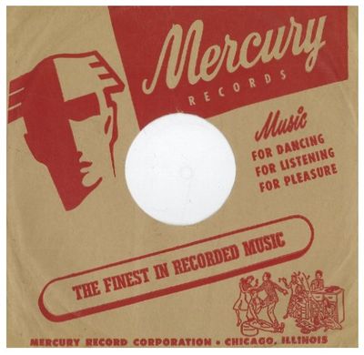 Mercury / The Finest in Recorded Music (1950)