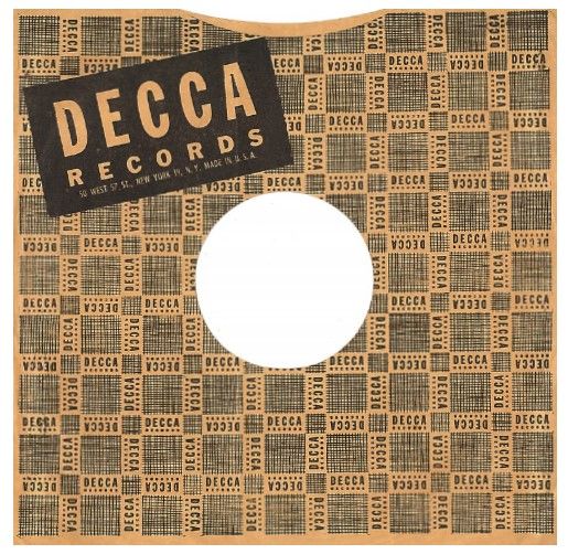 Decca / Bing Crosby Collectors Classics (1951)