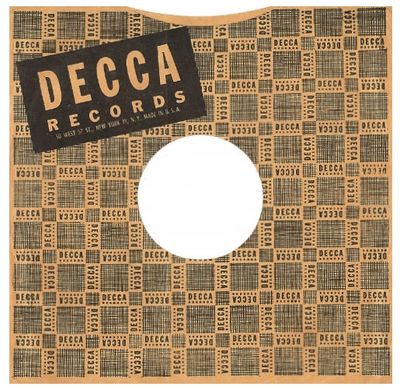 Decca / Bing Crosby Collectors Classics (1951)