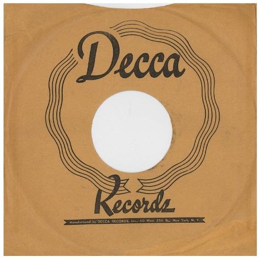 Decca / Decca Records (1947)