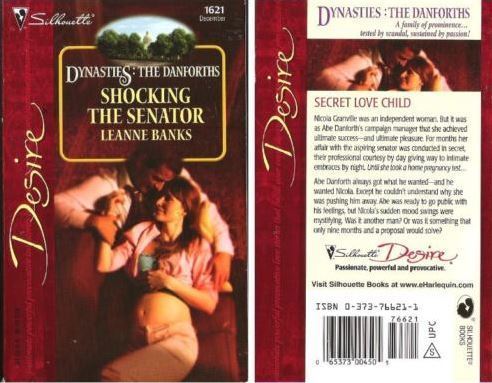 Banks, Leanne / Shocking the Senator (2004) / Silhouette Books