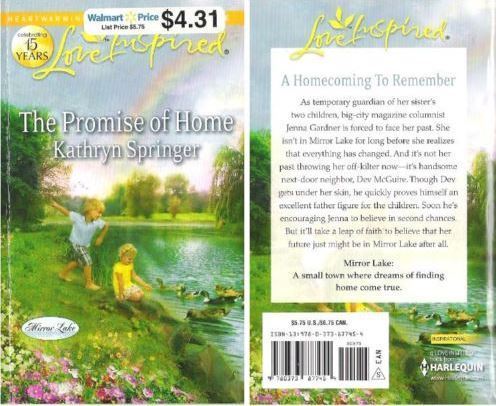 Springer, Kathryn / The Promise of Home (2012) / Harlequin Books