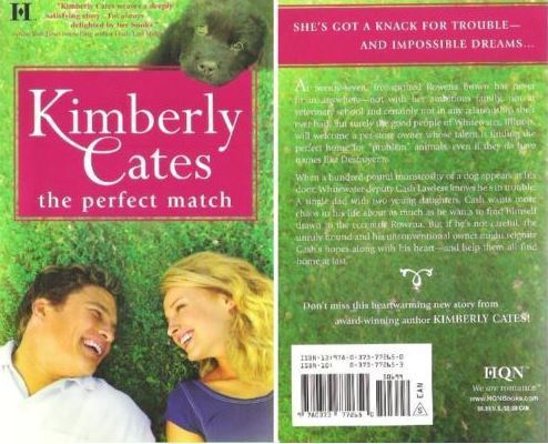 Cates, Kimberly / The Perfect Match (2007) / HQN Books