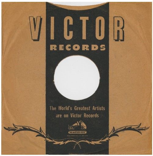 Victor / Magic Brain (1941)