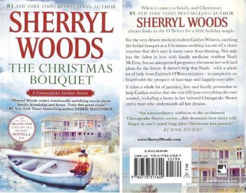 Woods, Sherryl / The Christmas Bouquet (2015) / Mira Books