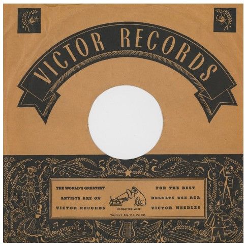 Victor / The World's Greatest Artists... (1939)