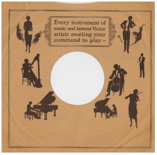 Victor / Every Instrument of Music... (1927)