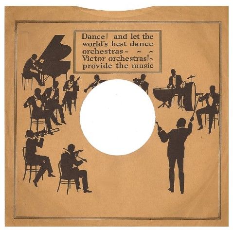 Victor / Dance! (1926)