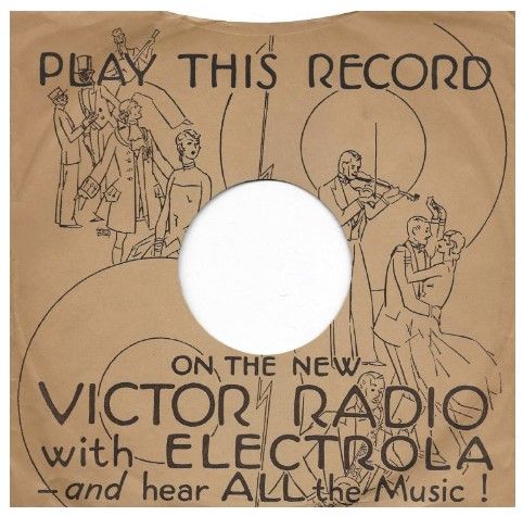 Victor / Play This Record (1929)