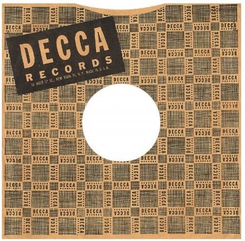 Decca / All-Time Decca Favorites (1951)