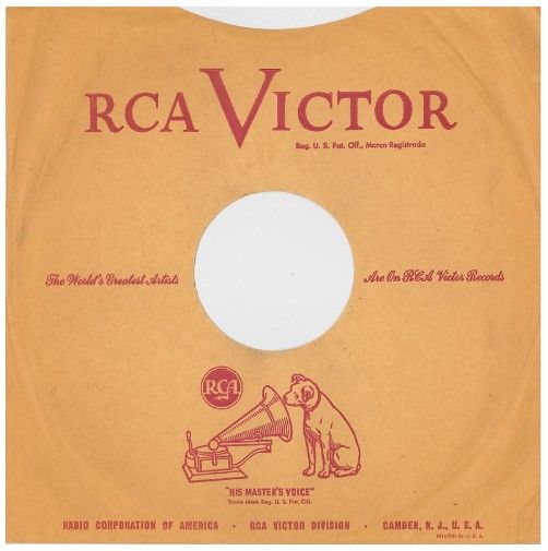 RCA Victor / The World&#39;s Greatest Artists (1949)