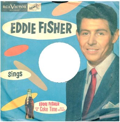 RCA Victor / Eddie Fisher Sings (1950s)