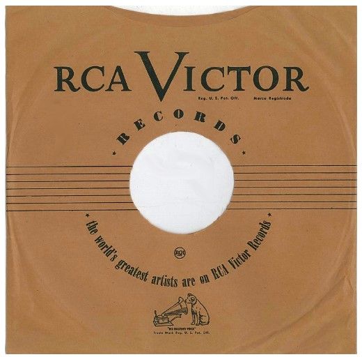 RCA Victor / The World&#39;s Greatest Artists... (1946)