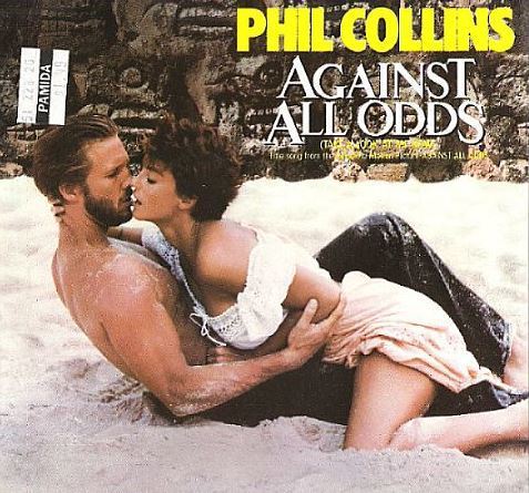 Collins, Phil / Against All Odds (1984) / Atlantic 7-89700 (Picture Sleeve)