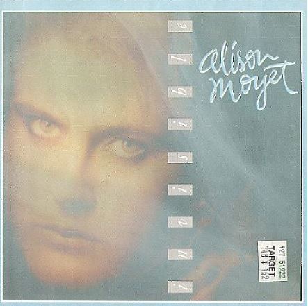 Moyet, Alison / Invisible (1985) / Columbia 38-04781 (Picture Sleeve)