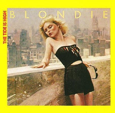 Blondie / The Tide Is High (1980) / Chrysalis CHS-2465 (Picture Sleeve)