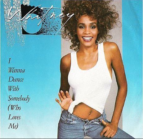 Houston, Whitney / I Wanna Dance With Somebody (Who Loves Me) (1987) / Arista AS1-9598 (Picture Sleeve)