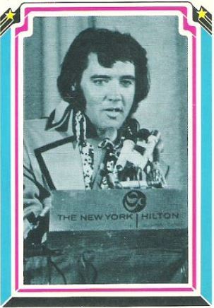 Presley, Elvis / Elvis Facts No. 3 / Boxcar Enterprises, Inc. #3 | Music Card (1978)